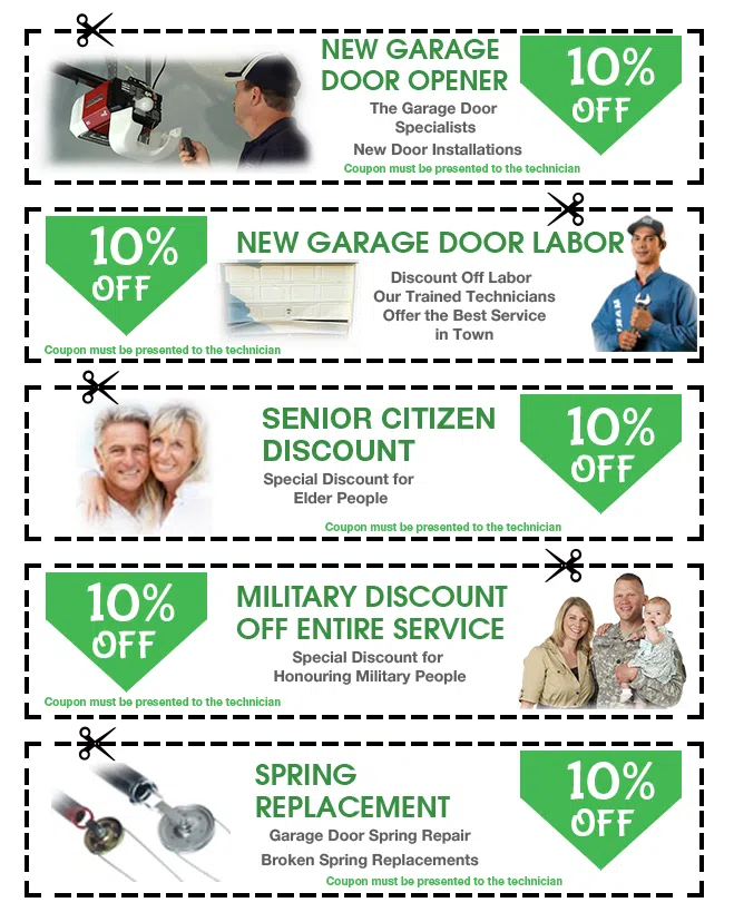 Galaxy Garage Door Service Atlanta, GA 404-549-5871 - Coupon