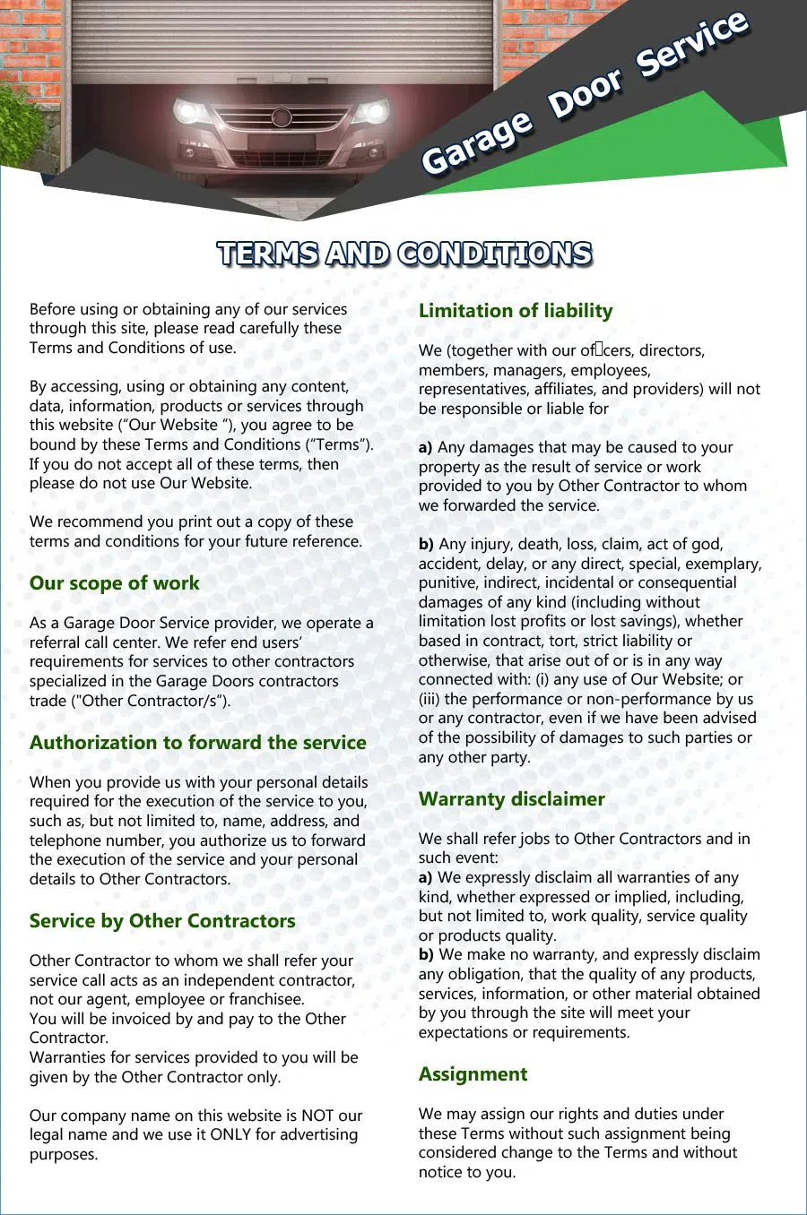 Atlanta Galaxy Garage Door Service Atlanta, GA 404-549-5871